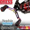 Dress Gatling Double Heat Gradation 90mm (Shimano Sephia) -Spinning Reels Sales 01151451 5c3d74d07b266 c80373b2 36eb 4978 87ad b4990d9c851d