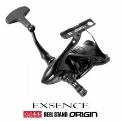 Dress Exsense Reel Stand Matte Black -Spinning Reels Sales 02121153 5c62351719821 6f9bac24 751e 415e b819 cc1a3ac658c0