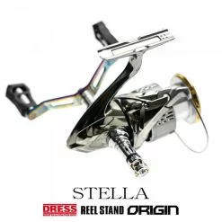 Dress Origin Reel Stand - Stella Colour (Shimano/Daiwa Compatible) -Spinning Reels Sales 06211350 5d0c621c6b791
