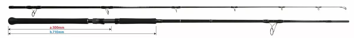Yamaga Blanks Blue Sniper Shore Casting 106H PS 3 Yamaga Blanks Blue Sniper Shore Casting 106H PS