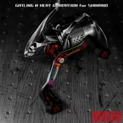 Dress Gatling Double Heat Gradation 90mm (Shimano) -Spinning Reels Sales 11141622 5bebcd2712f3c 89815977 159d 4980 ab1b 8fe7c5ec73e3