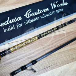 MC Works 2021 Strange Blue SBL106S (Black & Gold)