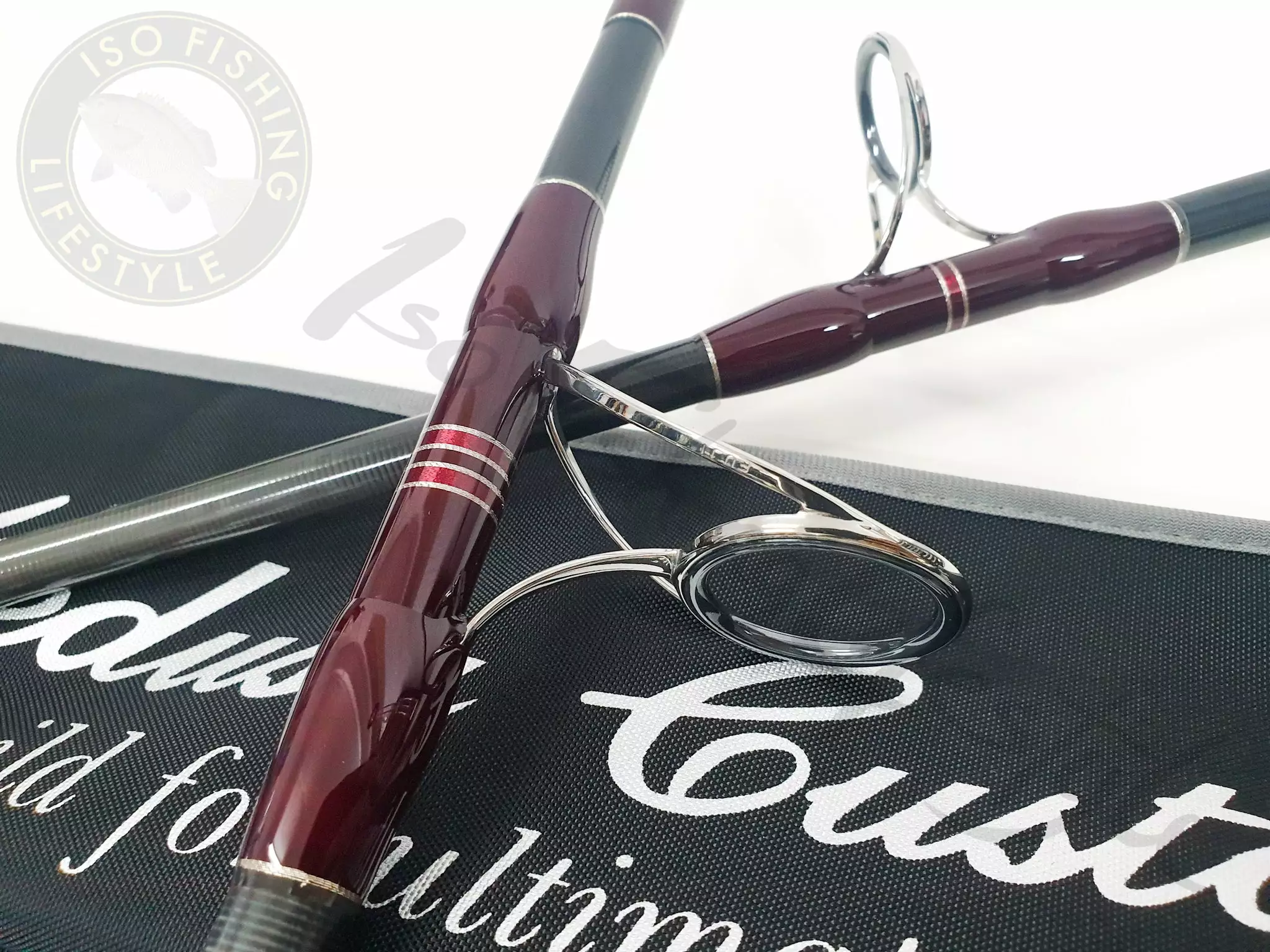 2019 MC Works Raging Bull RB100XR-2 SP (Red) 5 2019 MC Works Raging Bull RB100XR-2 SP (Red) - Image 3