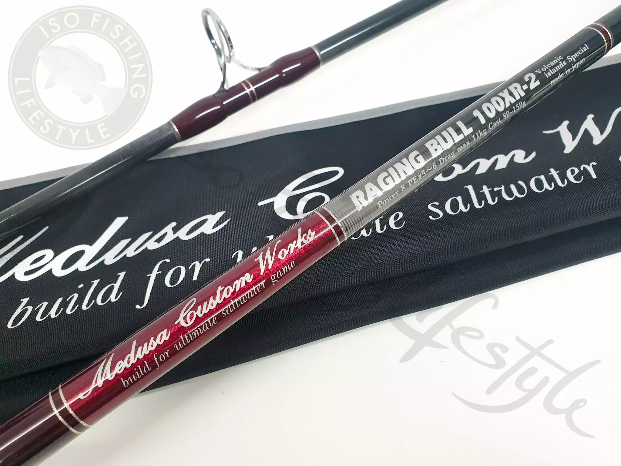 2019 MC Works Raging Bull RB100XR-2 SP (Red) 3 2019 MC Works Raging Bull RB100XR-2 SP (Red)