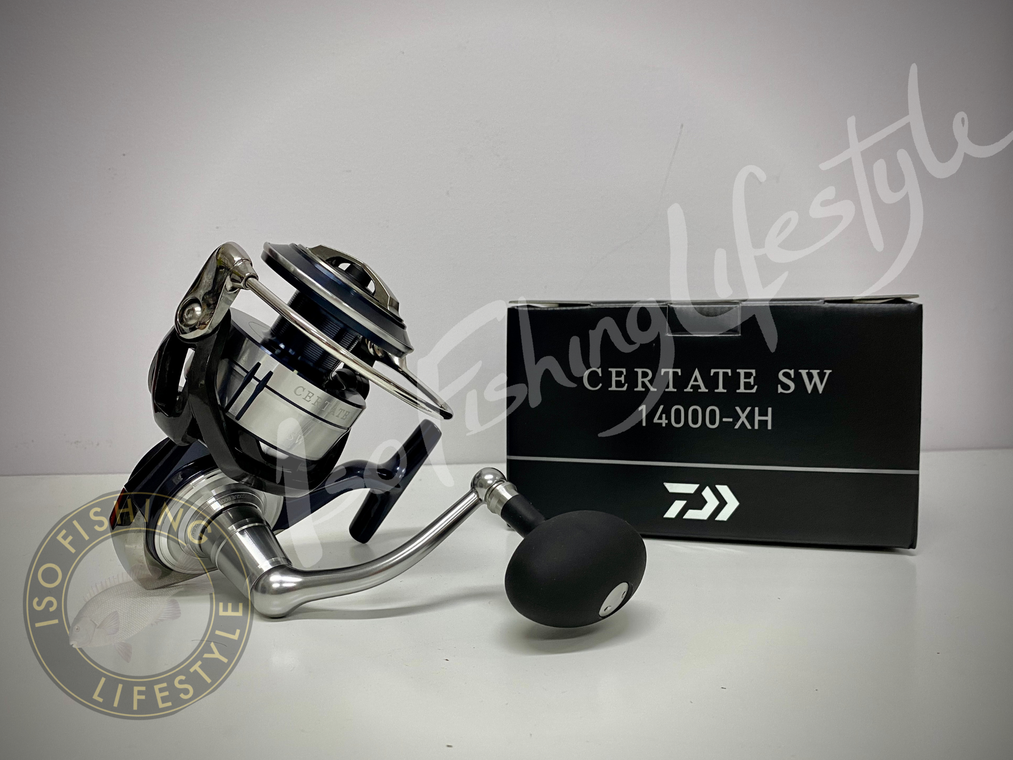 2021 Daiwa Certate SW 4 2021 Daiwa Certate SW - Image 2