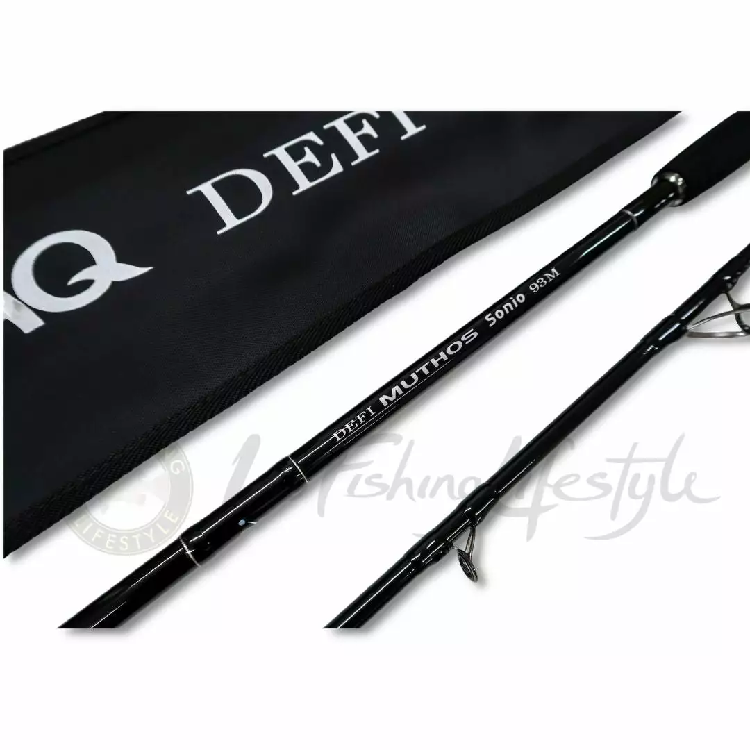 Zenaq Muthos Defi Muthos Sonio 93M RG Guide Model 4 Zenaq Muthos Defi Muthos Sonio 93M RG Guide Model - Image 2