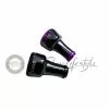 LIMITED Livre Custom Reel Knob - FF Black, Black/Purple (Fortissimo Single Knob) -Spinning Reels Sales 1 888de184 6259 41f8 a67f 8f29f71878ae