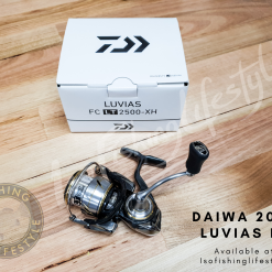 Daiwa 2020 Luvias LT (Made In Japan) 23 Daiwa 2020 Luvias LT (Made In Japan) -Spinning Reels Sales 1 b3091bde 8fb1 4860 a713 fc54100d46aa