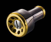 Livre Custom Reel Knob - FF (Fortissimo Single Knob) 9 Livre Custom Reel Knob - FF (Fortissimo Single Knob) - Image 7