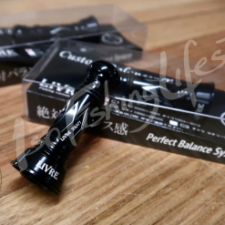 Livre 2021 Squid Mania Custom Balancer 2 (Outside Model - Long) BLACK