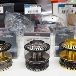 Studio Ocean Mark No Limits Spool 16000 Version 2 (Shimano Stella 13/19 Compatible)