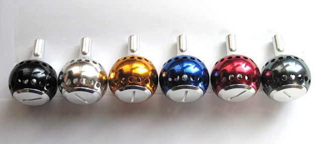 Ulucus Midair 42D (Daiwa) Custom Reel Knob 3 Ulucus Midair 42D (Daiwa) Custom Reel Knob