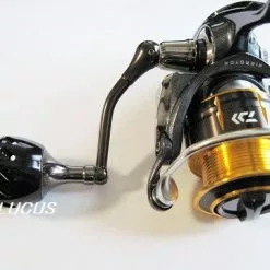 Ulucus S35V (Daiwa) Custom Reel Knob -Spinning Reels Sales 201607301459094 L7O6AE6R