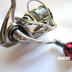 Ulucus Small S30 (Daiwa) Custom Reel Knob -Spinning Reels Sales 201608261641502 PWA4H7KB