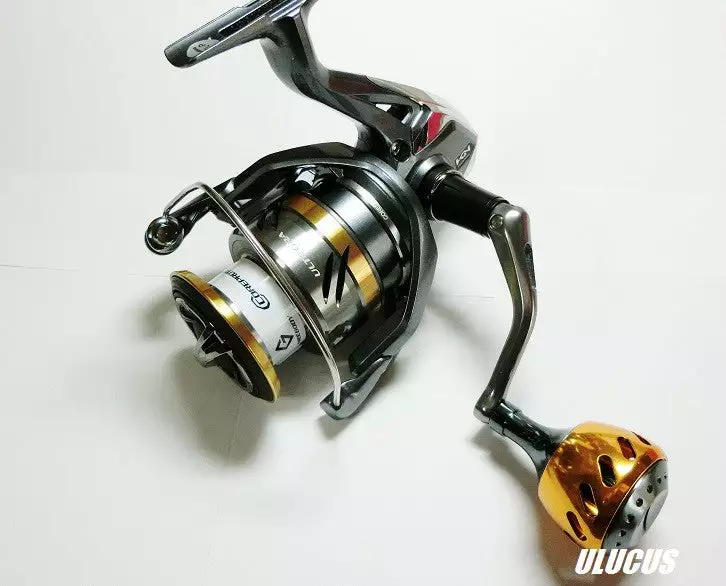 Ulucus 2017 Midair A35V (Shimano) Custom Reel Knob 4 Ulucus 2017 Midair A35V (Shimano) Custom Reel Knob - Image 2