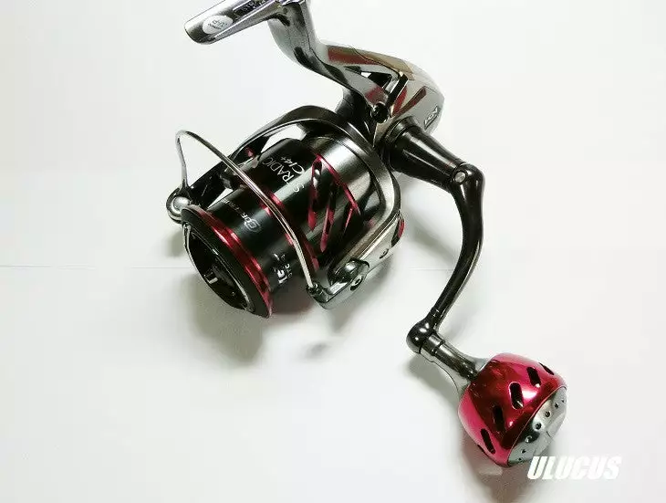 Ulucus 2017 Midair A35V (Shimano) Custom Reel Knob 5 Ulucus 2017 Midair A35V (Shimano) Custom Reel Knob - Image 3