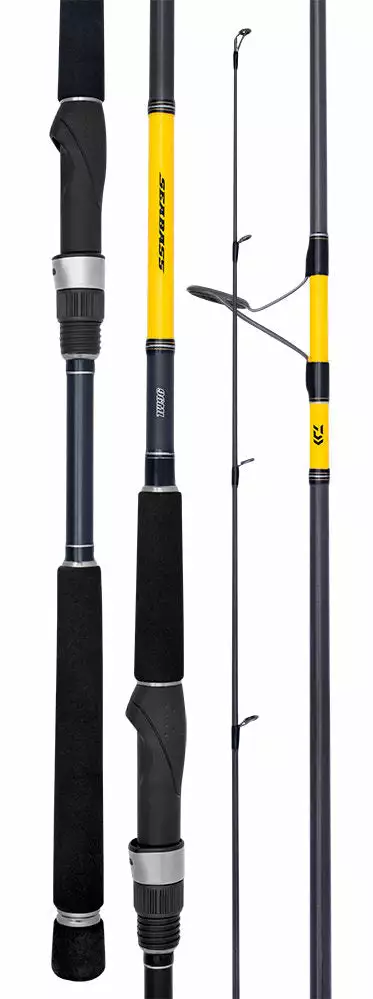 2018 Daiwa Seabass 4 2018 Daiwa Seabass - Image 2