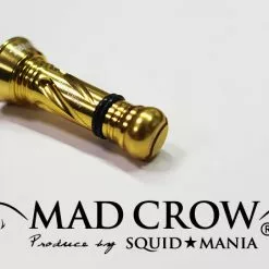 Livre 2021 Mad Crow X Squid Mania Custom Balancer (Outside Model - Long) GOLD