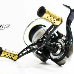 Squid Mania 2021 Mad Crow X Livre Wing 100 IP-24K Limited Edition Double Handle -Spinning Reels Sales 20200413 328ea8 8925ddd0 2269 4141 827a c675ad5a5b5e