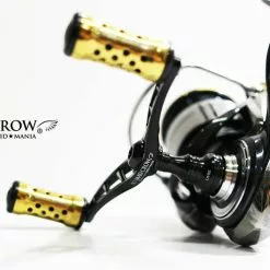 Squid Mania 2021 Mad Crow X Livre Wing 100 IP-24K Limited Edition Double Handle -Spinning Reels Sales 20200413 6cbc86 afda70a9 c595 4ac5 877e 77ae52db7028