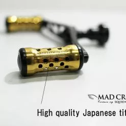 Squid Mania 2021 Mad Crow X Livre Wing 100 IP-24K Limited Edition Double Handle -Spinning Reels Sales 20200413 e6c141 bfdadd68 c7fc 420e a498 9ab36cdfaf7c