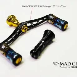 Livre 2021 Squid Mania Custom Balancer 2 (Outside Model - Long) BLACK 12 Livre 2021 Squid Mania Custom Balancer 2 (Outside Model - Long) BLACK -Spinning Reels Sales 20210722 3477ad