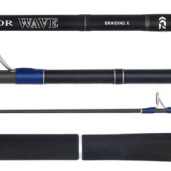 2020 Daiwa Sensor Wave Spin