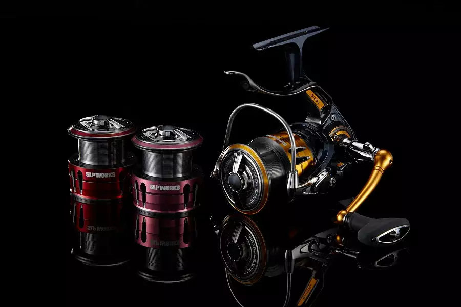 SLP WORKS 2021 RCS ISO SPOOL 2500 5 SLP WORKS 2021 RCS ISO SPOOL 2500 - Image 3