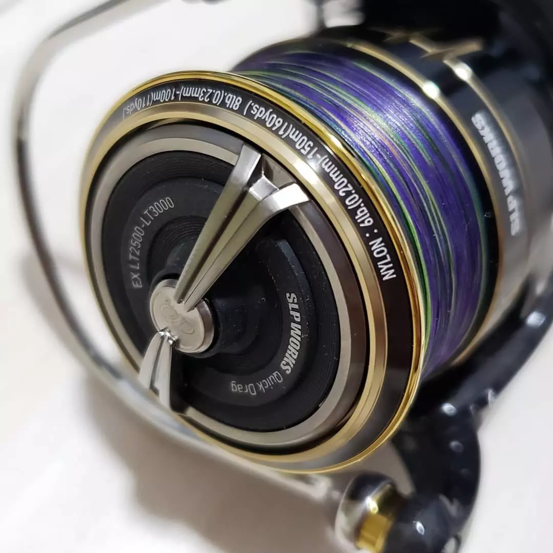 SLP Works A LT Quick Drag Knob 5 SLP Works A LT Quick Drag Knob - Image 3