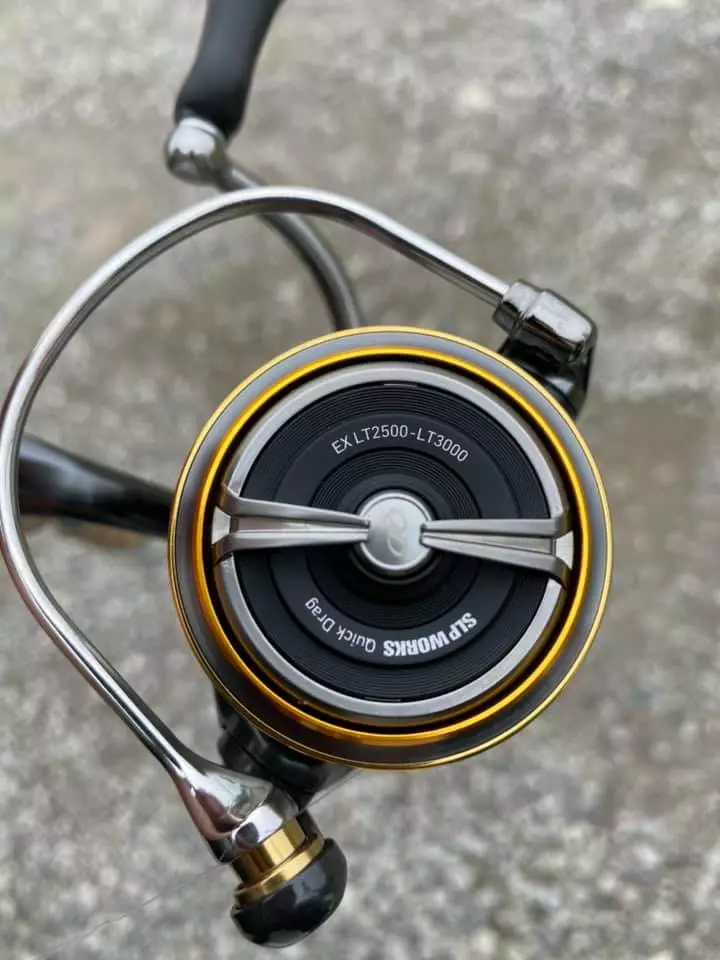 SLP Works A LT Quick Drag Knob 7 SLP Works A LT Quick Drag Knob - Image 5