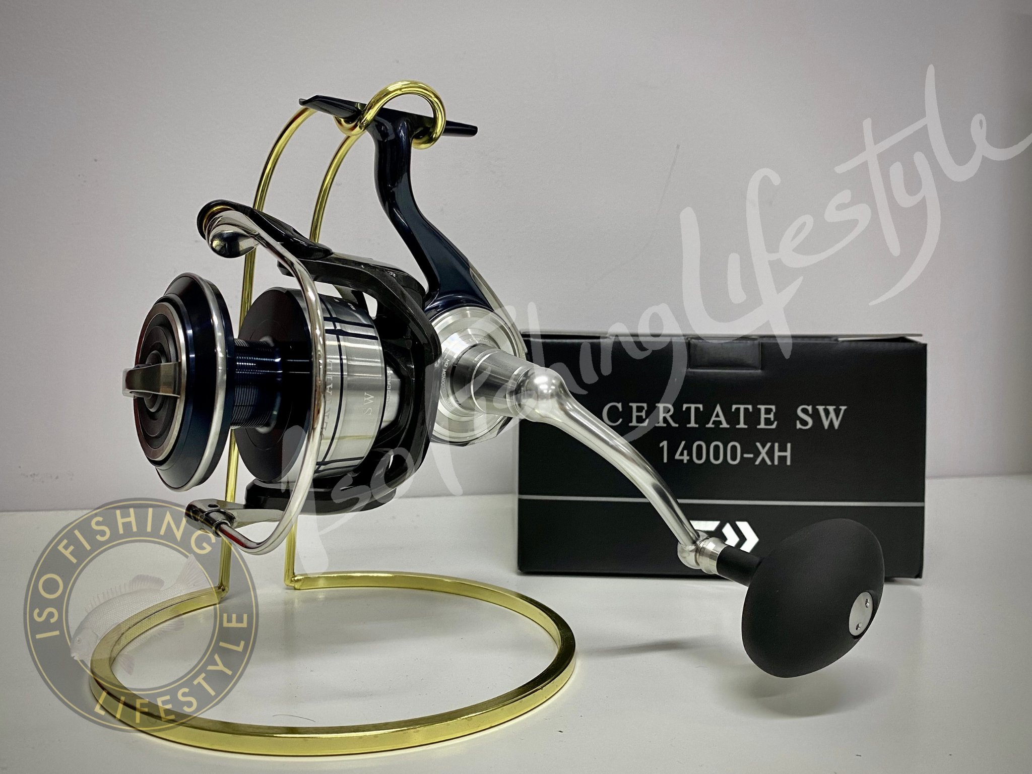 2021 Daiwa Certate SW 5 2021 Daiwa Certate SW - Image 3