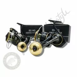 Daiwa 2021 BG MQ ARK Spinning Reel - Limited Release -Spinning Reels Sales 2 161e1803 03d6 4663 9438 76fbe7d16654