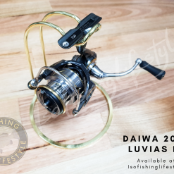 Daiwa 2020 Luvias LT (Made In Japan) 24 Daiwa 2020 Luvias LT (Made In Japan) -Spinning Reels Sales 2 1d3f39c9 329c 4b76 9dcf a006818c7169