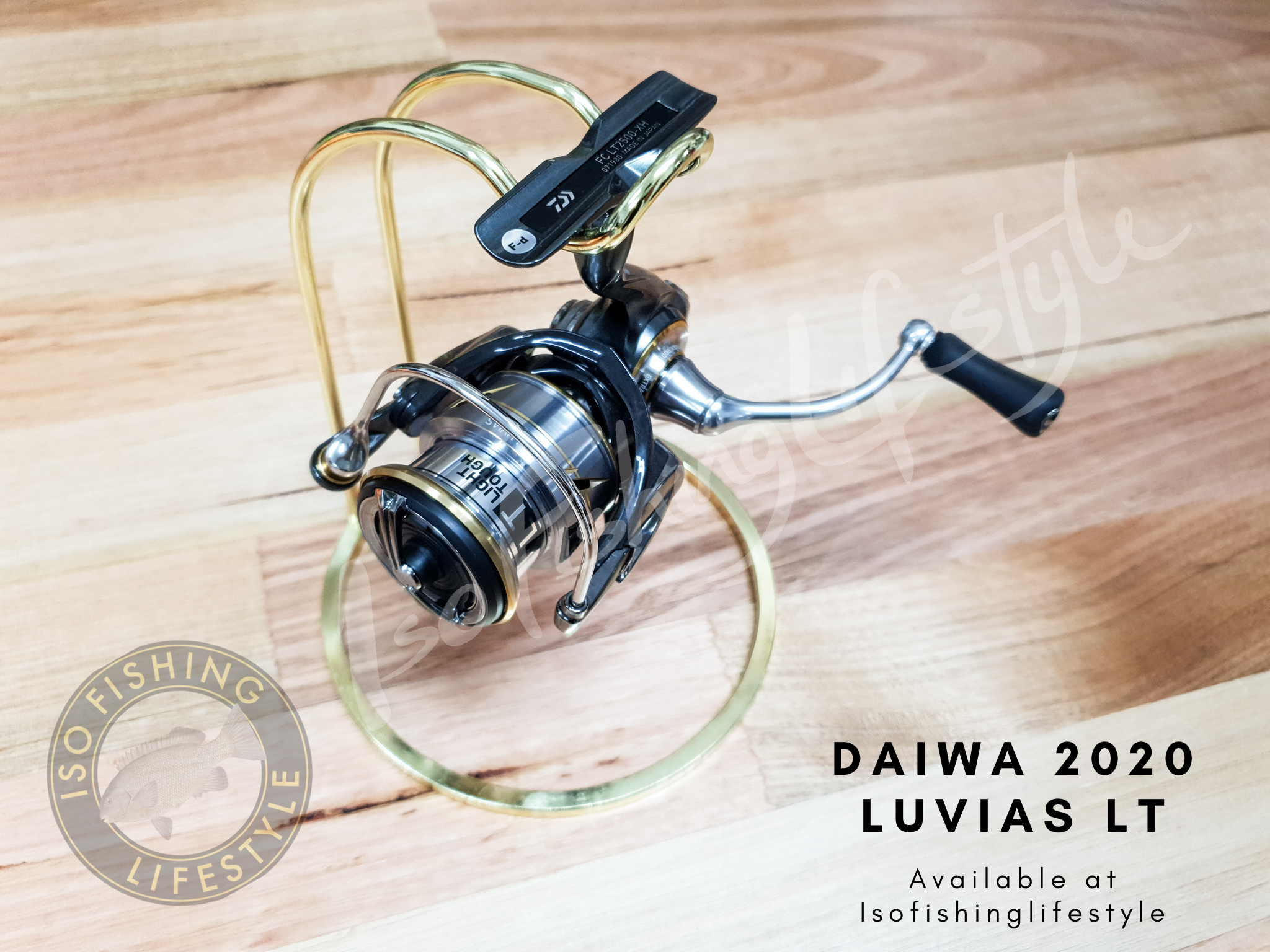 Daiwa 2020 Luvias LT (Made In Japan) 6 Daiwa 2020 Luvias LT (Made In Japan) - Image 4