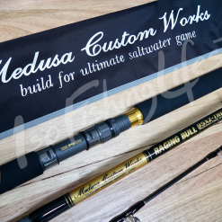 MC Works 2021 Raging Bull RB95XZ-TRIDENT