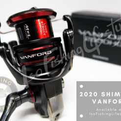 2020 Shimano Vanford