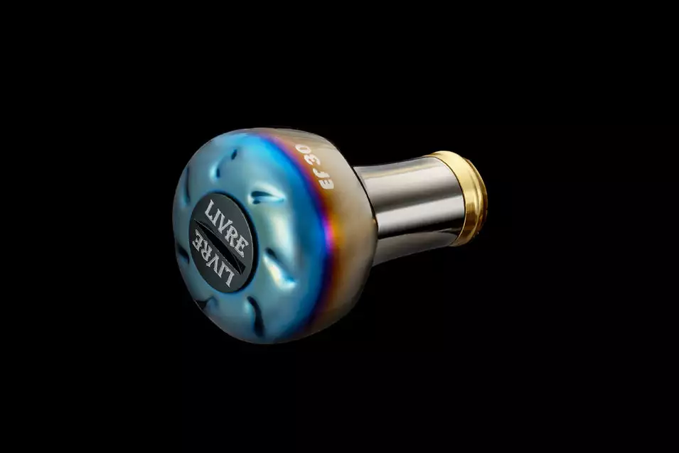 Livre Custom Reel Knob EF 30 4 Livre Custom Reel Knob EF 30 - Image 2