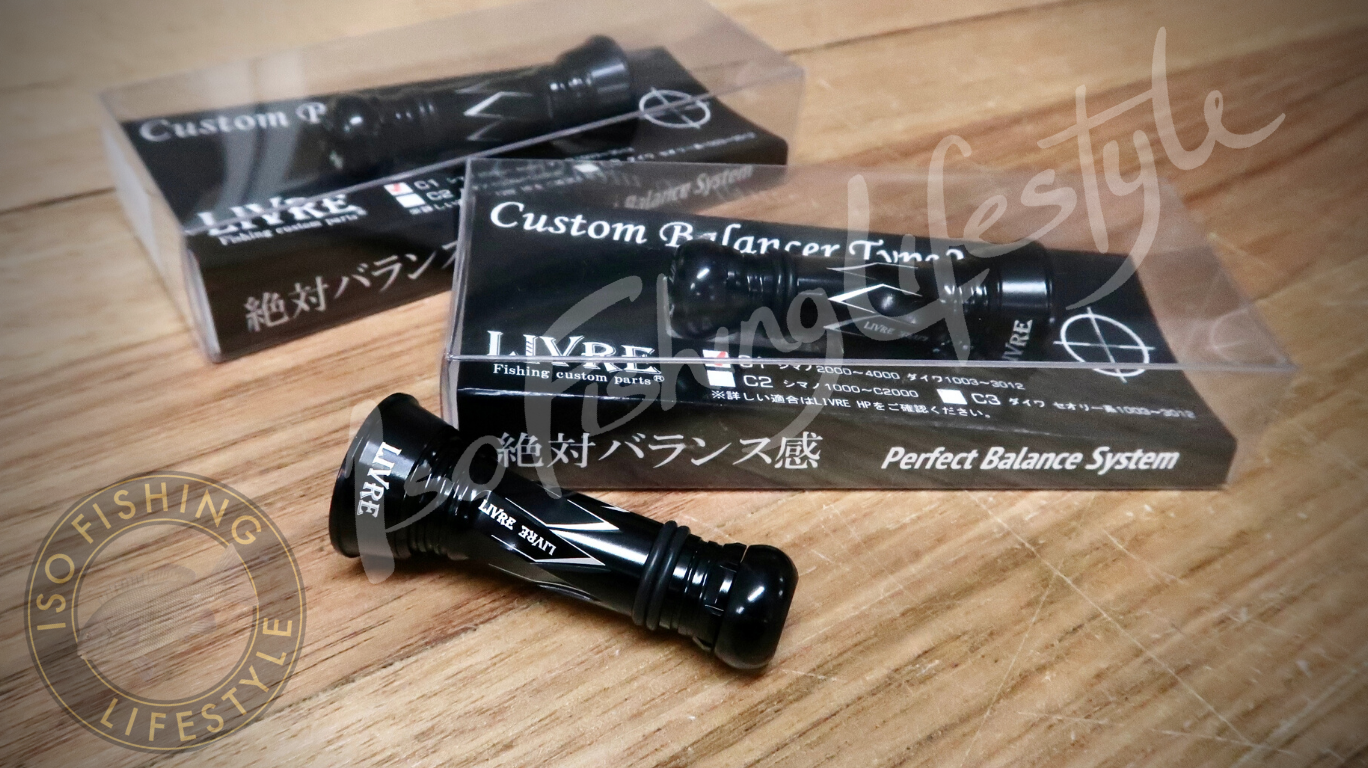 Livre 2021 Squid Mania Custom Balancer 2 (Outside Model - Long) BLACK 4 Livre 2021 Squid Mania Custom Balancer 2 (Outside Model - Long) BLACK - Image 2