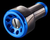 Livre Custom Reel Knob - FF (Fortissimo Single Knob) 11 Livre Custom Reel Knob - FF (Fortissimo Single Knob) - Image 9