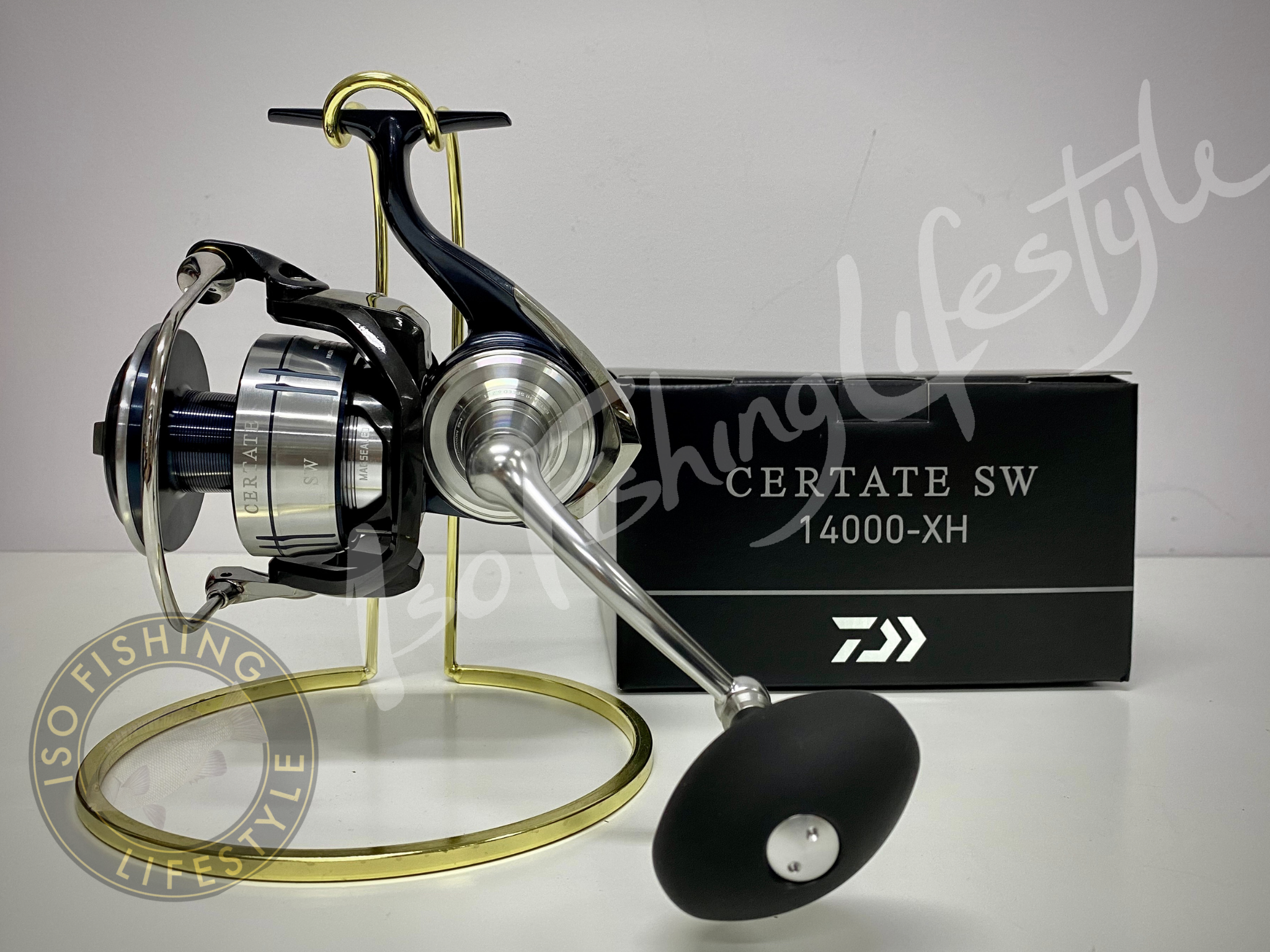 2021 Daiwa Certate SW 6 2021 Daiwa Certate SW - Image 4