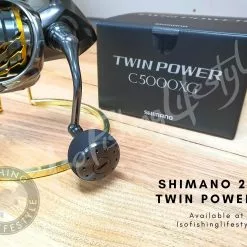 2020 Shimano Twin Power FD 19 2020 Shimano Twin Power FD -Spinning Reels Sales 3 da19e540 ff5a 4863 b9f4 9507fa483b7d