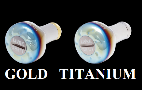 Livre Custom Reel Knob EF 30 9 Livre Custom Reel Knob EF 30 - Image 7