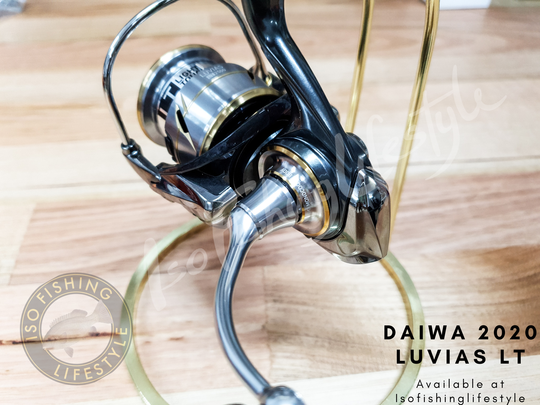 Daiwa 2020 Luvias LT (Made In Japan) 7 Daiwa 2020 Luvias LT (Made In Japan) - Image 5