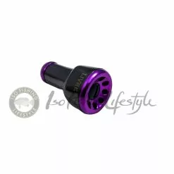 LIMITED Livre Custom Reel Knob - FF Black, Black/Purple (Fortissimo Single Knob) -Spinning Reels Sales 4 0d7deb0c e3a6 40e6 8d99 59eb03af6719