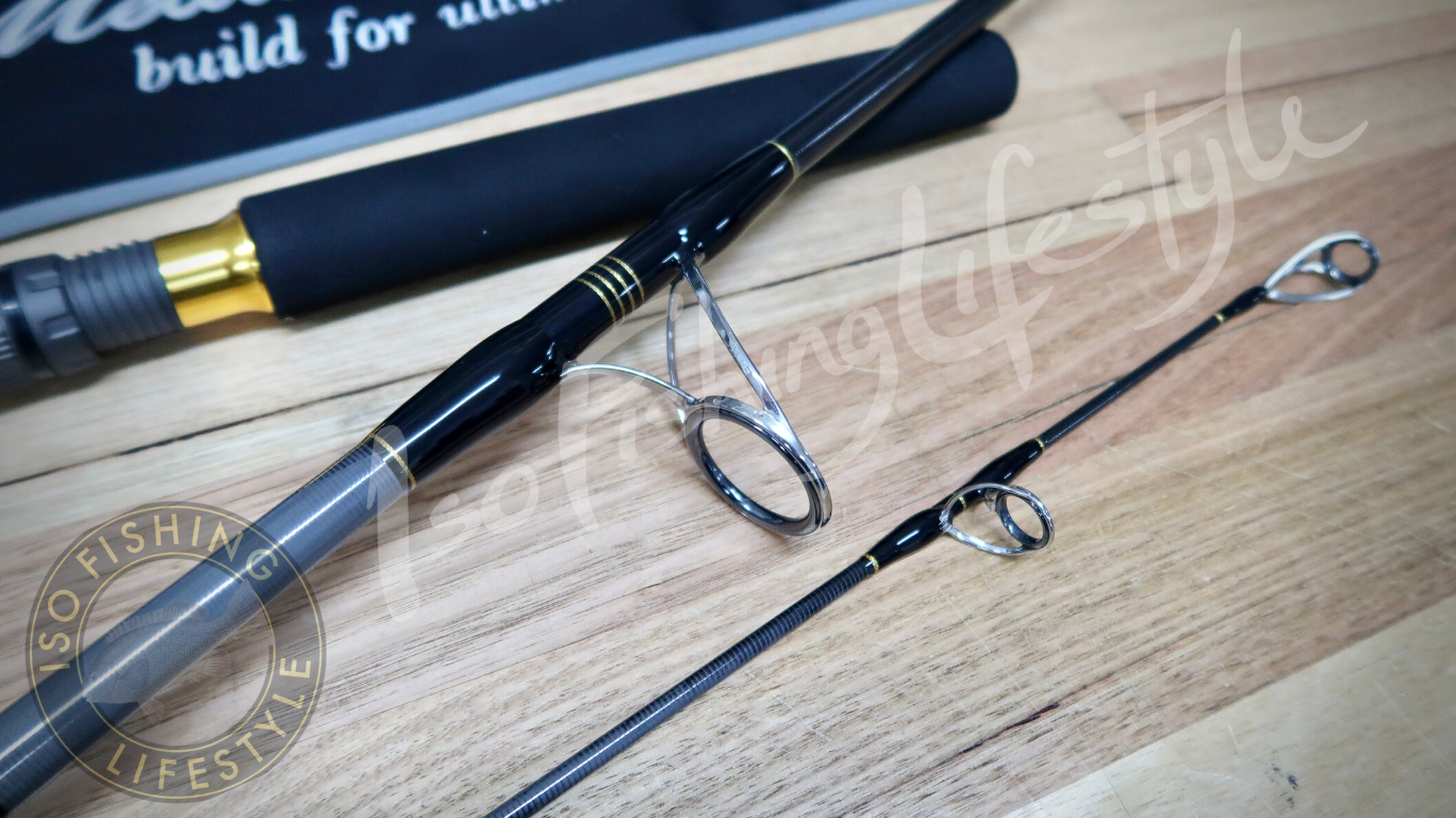 MC Works 2021 Raging Bull RB95XZ-TRIDENT 5 MC Works 2021 Raging Bull RB95XZ-TRIDENT - Image 3