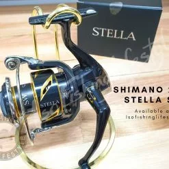 2020 Shimano STELLA SW 38 2020 Shimano STELLA SW -Spinning Reels Sales 4 5bee3b2e 7f80 4180 80ef 7cc36b56e7af