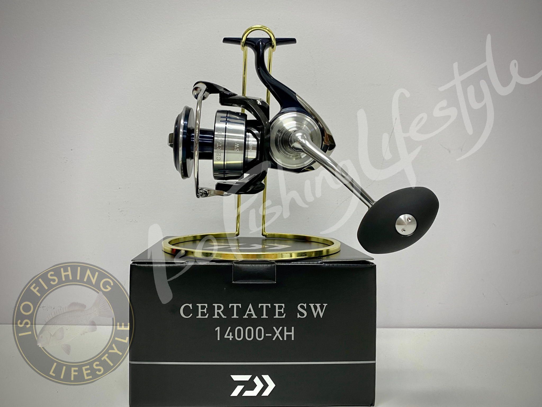 2021 Daiwa Certate SW 8 2021 Daiwa Certate SW - Image 6