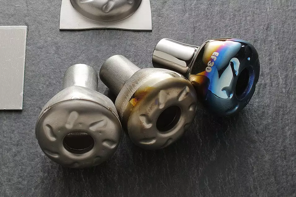 Livre Custom Reel Knob EF 30 6 Livre Custom Reel Knob EF 30 - Image 4