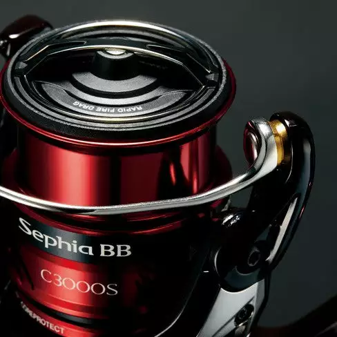 Shimano Sephia BB C3000SDHHG 5 Shimano Sephia BB C3000SDHHG - Image 3