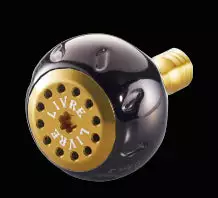 Livre Custom Reel Knob - EP 40B (Shimano Compatible) 9 Livre Custom Reel Knob - EP 40B (Shimano Compatible) - Image 7
